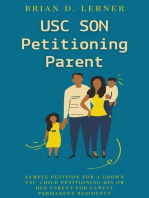 USC Son Petitioning Parent