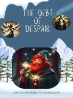 The Debt of Despair: The Guardians of Christmas Joy, #2