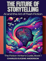 The Future of Storytelling: AI and the Art of Flash Fiction: The Fiction Writer's Guide, #1