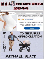 In A Surrogate World 2044: In A Surrogate World 2044, #1