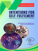 Intentions for Self-Fulfilment