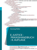 e-Justice - Praxishandbuch: 8. Auflage