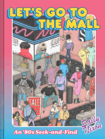 Let's Go to the Mall: A Seek-and-Find Trip Back to the ’80s