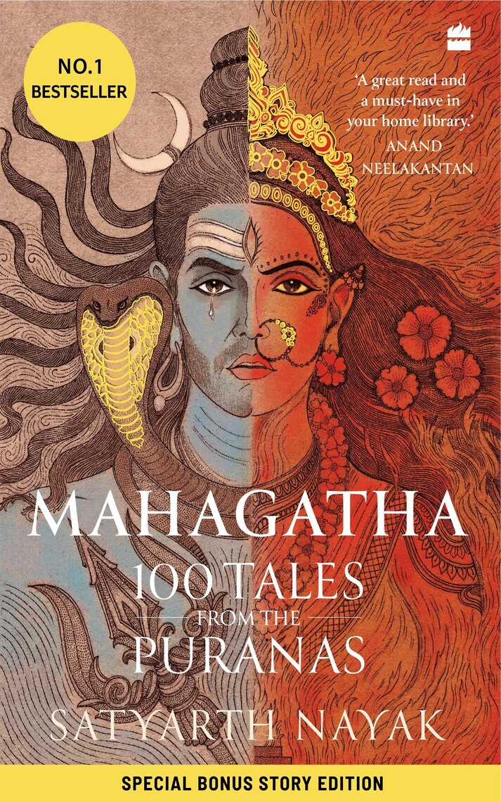 Mahagatha by Satyarth Nayak (Ebook) Read free for 30 days