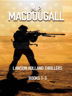 Lawson Holland Thrillers Books 1-3: Lawson Holland Thrillers