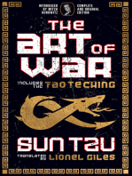 The Art of War (Includes the Tao Te Ching): Complete and Original Edition