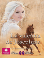 La valentía de Josephine: Las hermanas Moore, #4