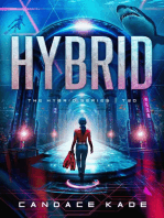 Hybrid: The Hybrid Series, #2