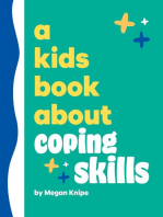 A Kids Book About Coping Skills