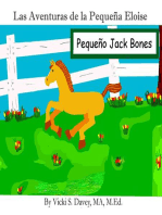 Las Aventuras de la Pequeña Eloise: Pequeño Jack Bones