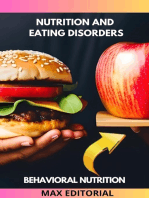 Nutrition and eating disorders: How to identify signs of anorexia, bulimia and binge eating