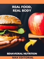 Real Food, Real Body: Nutrition for an Authentic Life