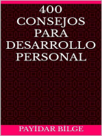 400 Consejos Para Desarrollo Personal