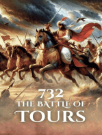 732: The Battle of Tours: Epic Battles of History