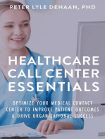 Healthcare Call Center Essentials