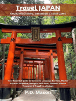 Travel Japan: Unveiling Culture, Language & Local Gems
