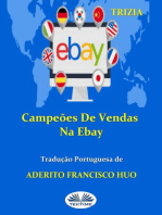 Campeões De Vendas Na Ebay