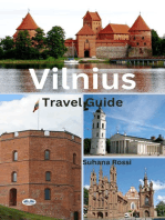 Vilnius Travel Guide