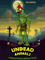 Undead Chicken Without Head: Undead Animals, #1