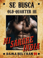 Mi sangre india: Old-Quarter (ES), #3