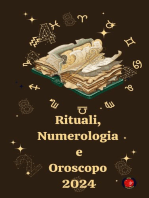 Rituali, Numerologia e Oroscopo 2024