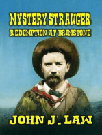 Mystery Stranger - Redemption At Brimstone
