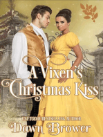 A Vixen's Christmas Kiss: Connected by a Kiss, #7