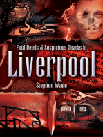 Foul Deeds & Suspicious Deaths in Liverpool