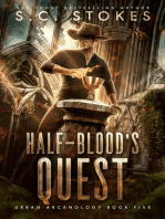 Halfblood's Quest
