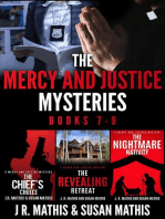 The Mercy and Justice Mysteries, Books 7-9: The Father Tom/Mercy and Justice Mysteries Boxsets, #7