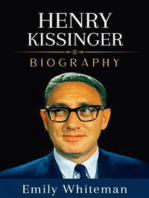 Henry Kissinger Biography