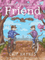 Oliver Possum's Friend: The Bicycle Life of Oliver Possum, #3