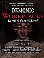 Demonic Workplaces: Demonic Anthology Collection, #7