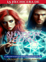 La Hechicera de Shadowthorn 2: La Hechicera de Shadowthorn, #2