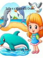 Sofia e a Magia das Ondas