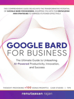 Google Bard for Business