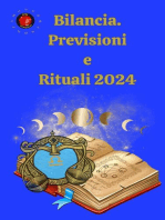 Bilancia. Previsioni e Rituali 2024