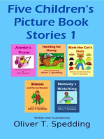 Five Children's Picture Book Stories 1