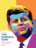 The Kennedy Icon A Retrospective of JFK's Cultural Impact