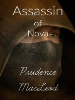 Assassin of Nova: Nova series, #2