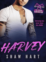Harvey: Eye Candy Ink: Second Generation, #2