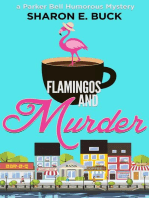 Flamingos and Murder: Parker Bell Humorous Mystery, #8