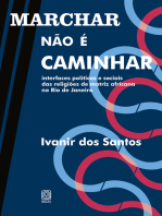 Marchar não é caminhar: interfaces políticas e sociais das religiões de matriz africana no Rio de Janeiro