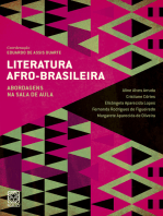Literatura afro-brasileira: abordagens na sala de aula
