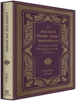 O Sacred Head, Now Wounded: A Liturgy for Daily Worship from Pascha to Pentecost