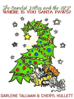 The Camelot Kitties & the BCP in Where Is You Santa Paws?
