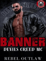 Banner: Devils Creed MC, #1