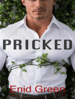 Pricked: A Surrealist Steamy Romance Between Mother Nature & Man