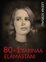 80+1 tarinaa elämästäni