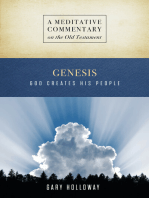MC: Genesis: God Creates His People